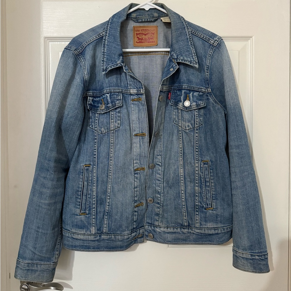 Levi’s Jean Jacket